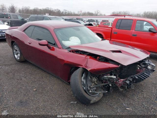 DODGE CHALLENGER 2022 2c3cdzag8nh155713