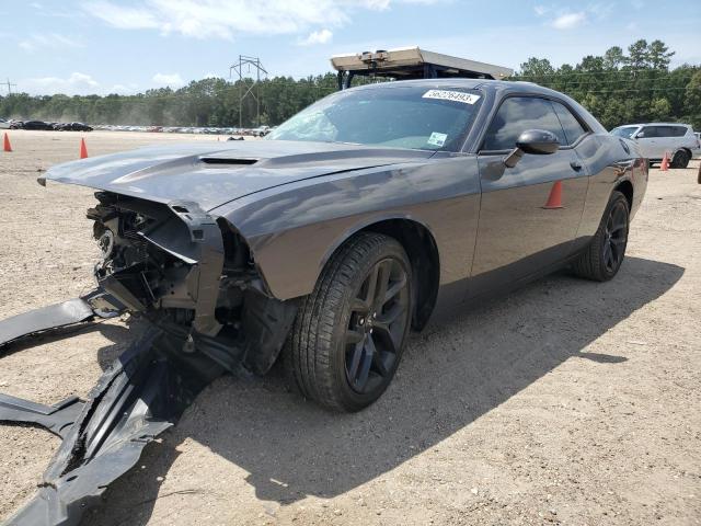 DODGE CHALLENGER 2022 2c3cdzag8nh185486