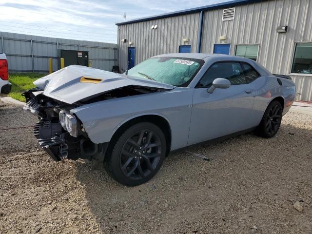 DODGE CHALLENGER 2022 2c3cdzag8nh205817