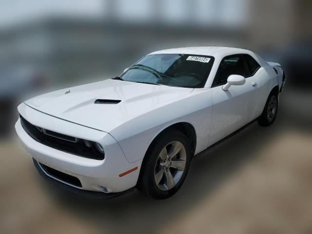 DODGE CHALLENGER 2022 2c3cdzag8nh249557