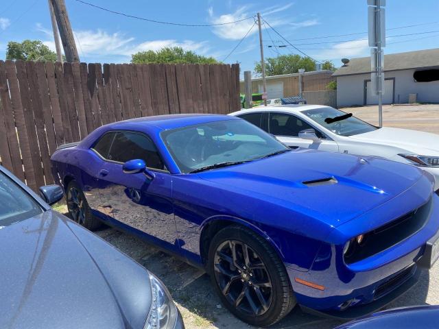 DODGE CHALLENGER 2022 2c3cdzag8nh254340