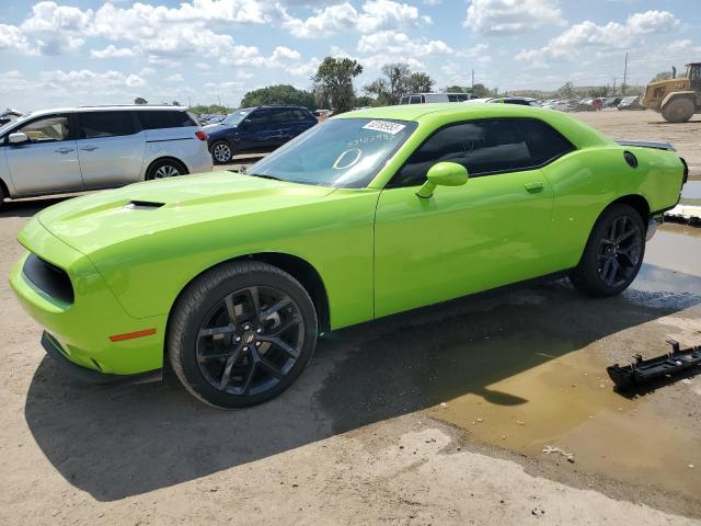 DODGE CHALLENGER 2023 2c3cdzag8ph510494