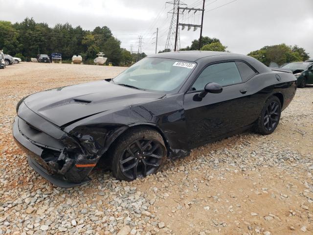 DODGE CHALLENGER 2023 2c3cdzag8ph524735