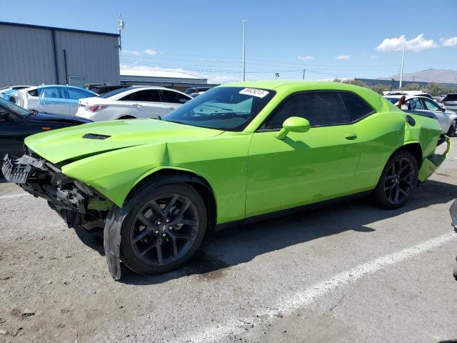 DODGE CHALLENGER 2023 2c3cdzag8ph527215