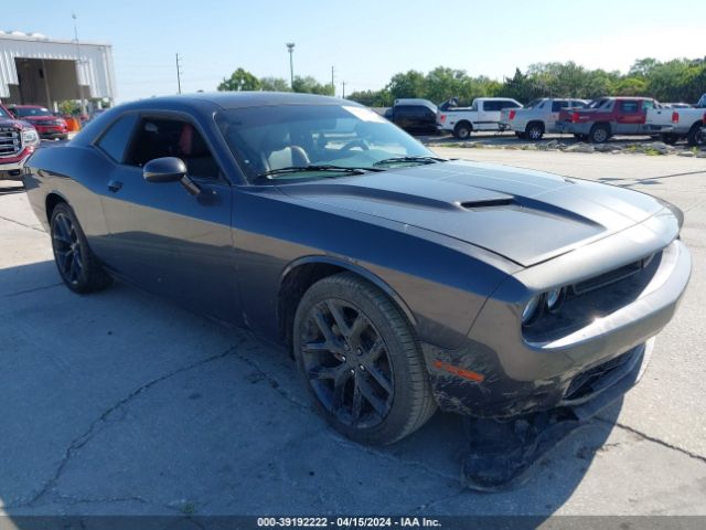 DODGE CHALLENGER 2023 2c3cdzag8ph574129