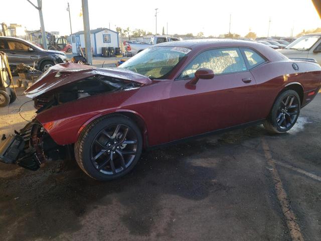 DODGE CHALLENGER 2023 2c3cdzag8ph594168