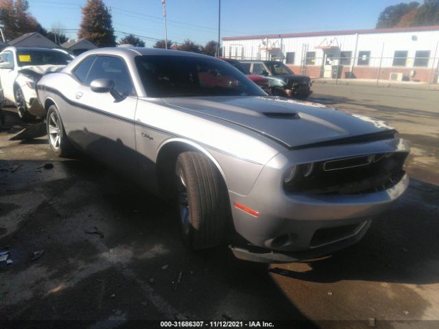 DODGE CHALLENGER 2015 2c3cdzag9fh700805