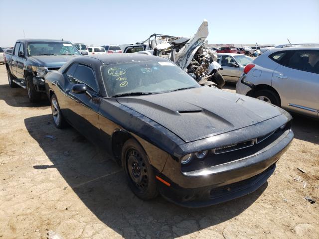 DODGE CHALLENGER 2015 2c3cdzag9fh701551