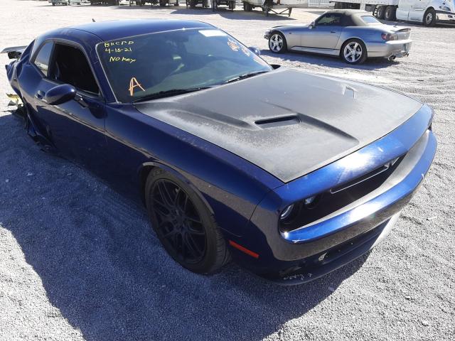 DODGE CHALLENGER 2015 2c3cdzag9fh702103