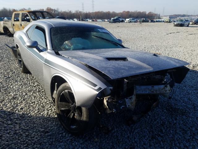 DODGE CHALLENGER 2015 2c3cdzag9fh702523