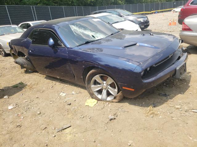 DODGE CHALLENGER 2015 2c3cdzag9fh703574