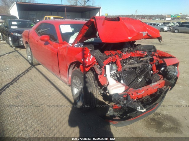 DODGE CHALLENGER 2015 2c3cdzag9fh704126