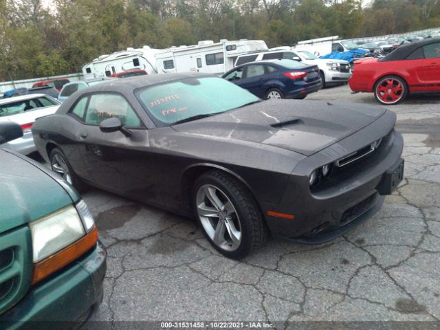 DODGE CHALLENGER 2015 2c3cdzag9fh708242