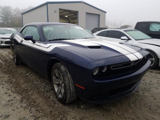 DODGE CHALLENGER 2015 2c3cdzag9fh709097