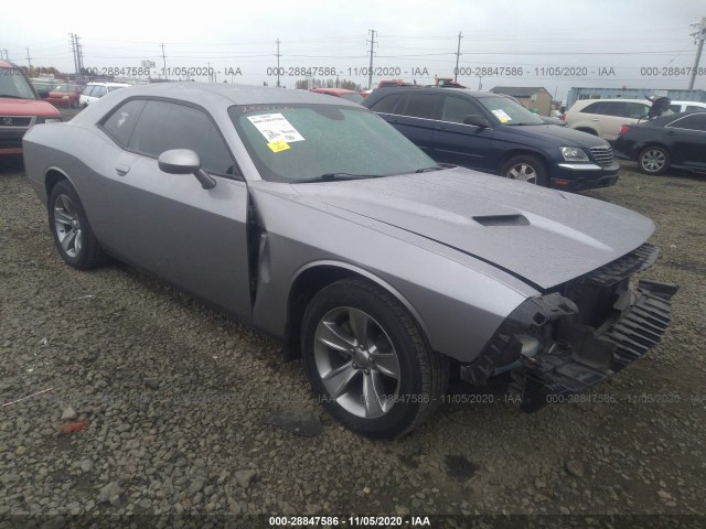 DODGE CHALLENGER 2015 2c3cdzag9fh712050