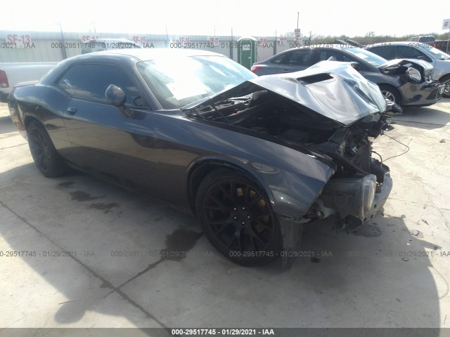 DODGE CHALLENGER 2015 2c3cdzag9fh712209