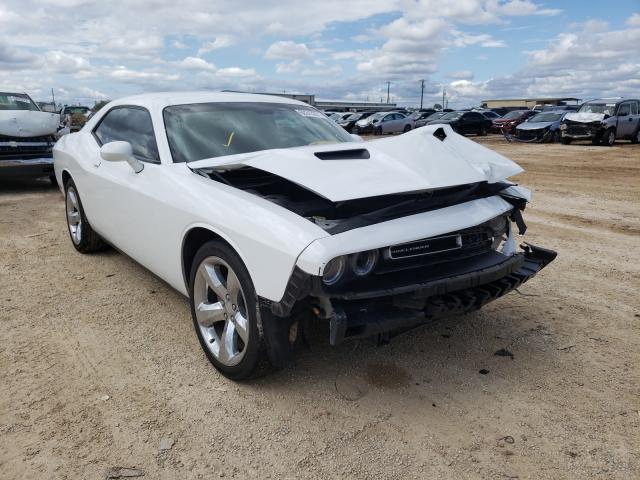 DODGE CHALLENGER 2015 2c3cdzag9fh713019