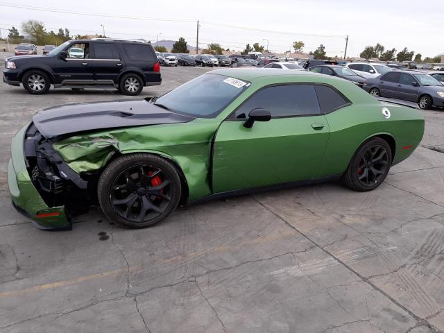 DODGE CHALLENGER 2015 2c3cdzag9fh715224