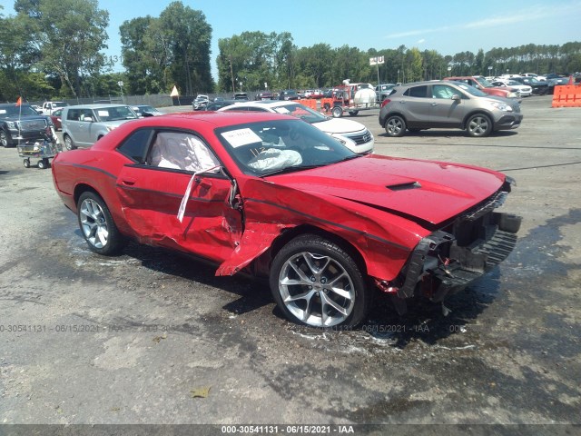 DODGE CHALLENGER 2015 2c3cdzag9fh718706