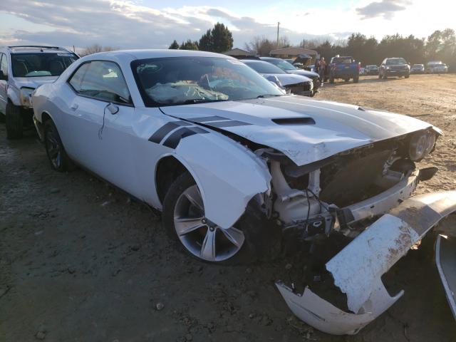 DODGE CHALLENGER 2015 2c3cdzag9fh719855