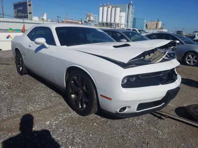 DODGE CHALLENGER 2015 2c3cdzag9fh720441