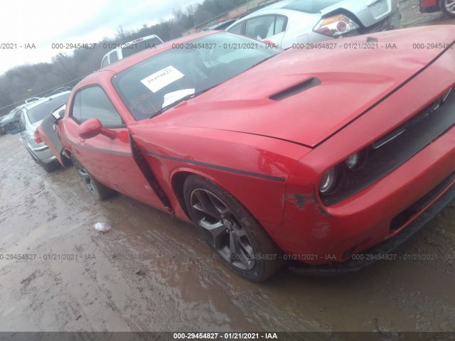 DODGE CHALLENGER 2015 2c3cdzag9fh720455