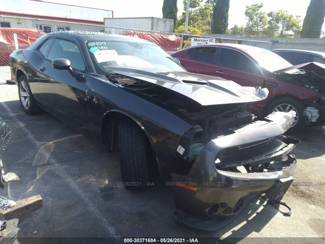 DODGE CHALLENGER 2015 2c3cdzag9fh723923