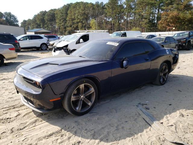 DODGE CHALLENGER 2015 2c3cdzag9fh723968