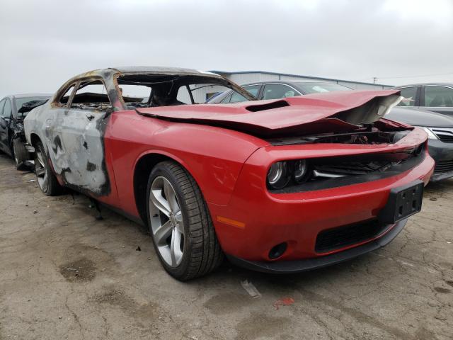 DODGE CHALLENGER 2015 2c3cdzag9fh724327