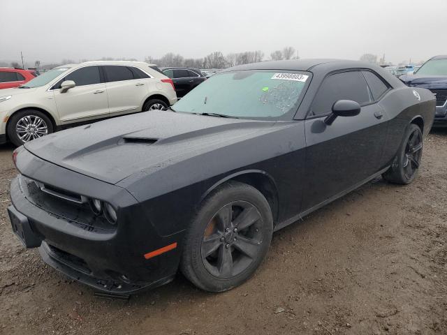 DODGE CHALLENGER 2015 2c3cdzag9fh736820