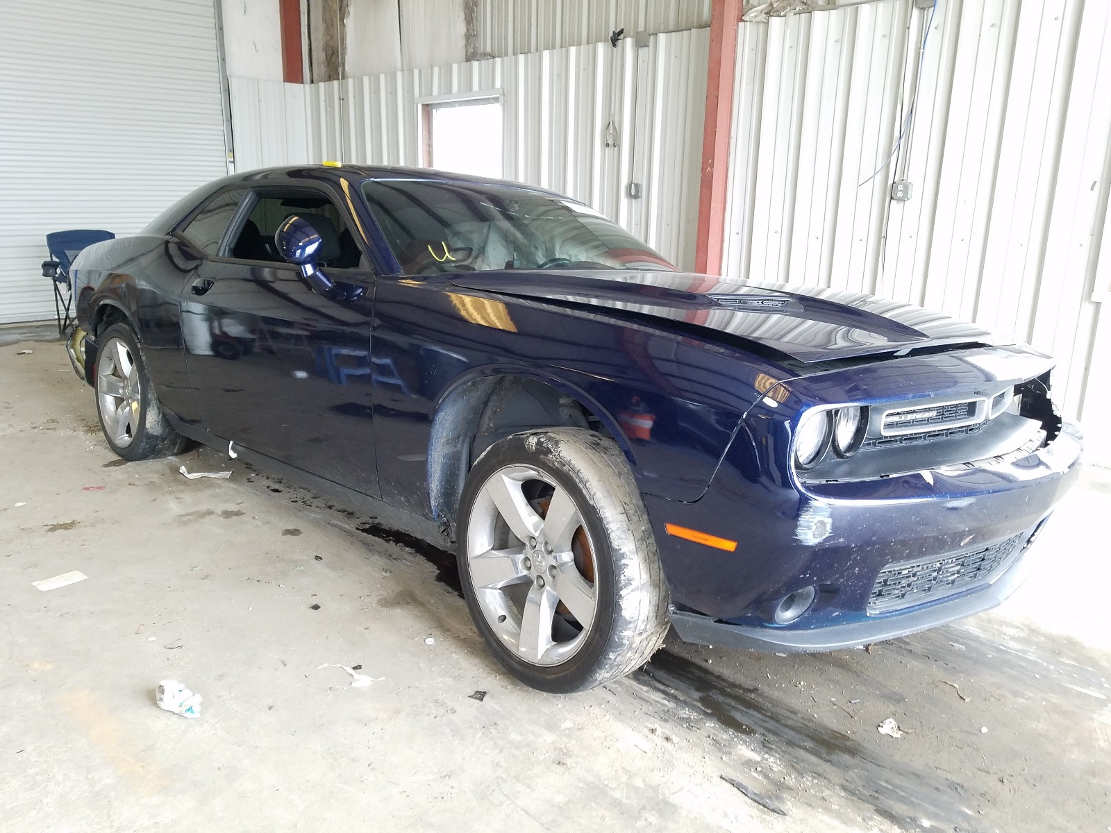 DODGE CHALLENGER 2015 2c3cdzag9fh739829