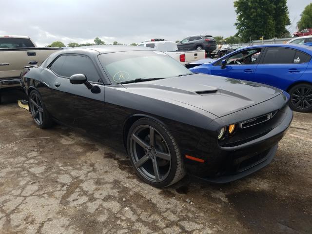 DODGE CHALLENGER 2015 2c3cdzag9fh744397