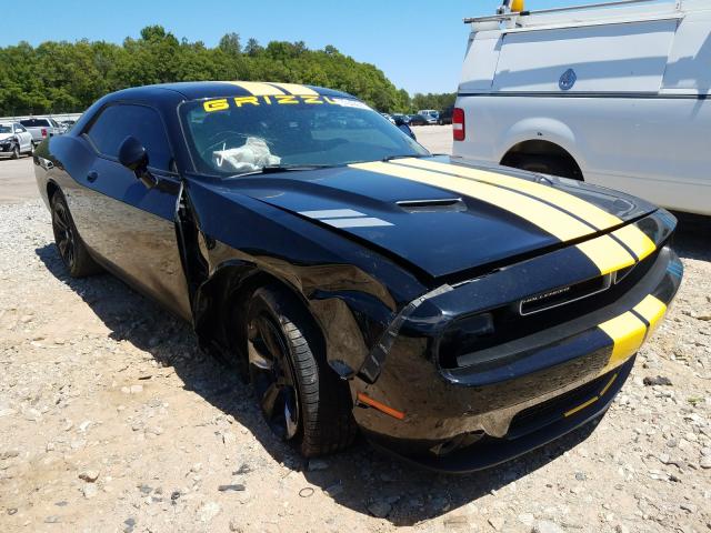 DODGE CHALLENGER 2015 2c3cdzag9fh758378