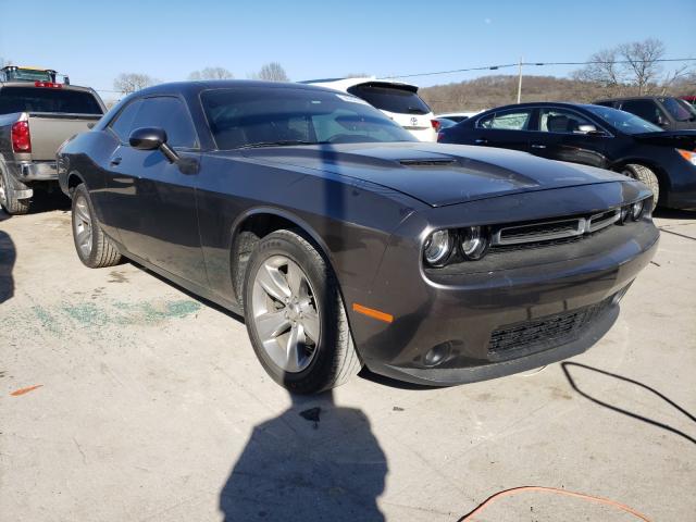 DODGE CHALLENGER 2015 2c3cdzag9fh758753