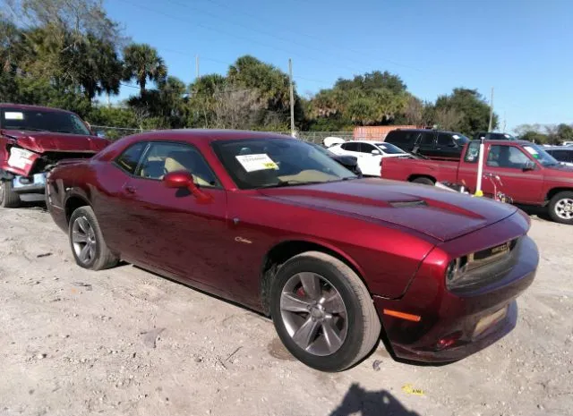 DODGE CHALLENGER 2015 2c3cdzag9fh764049