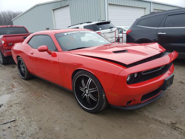 DODGE CHALLENGER 2015 2c3cdzag9fh774192