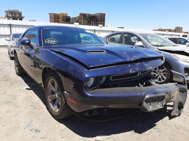 DODGE CHALLENGER 2015 2c3cdzag9fh774287