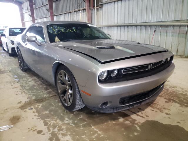 DODGE CHALLENGER 2015 2c3cdzag9fh783250