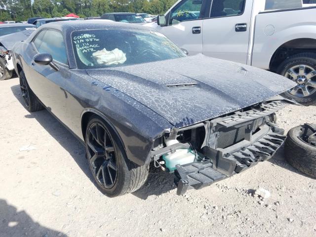 DODGE CHALLENGER 2015 2c3cdzag9fh783376