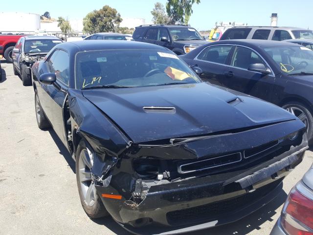 DODGE CHALLENGER 2015 2c3cdzag9fh783605