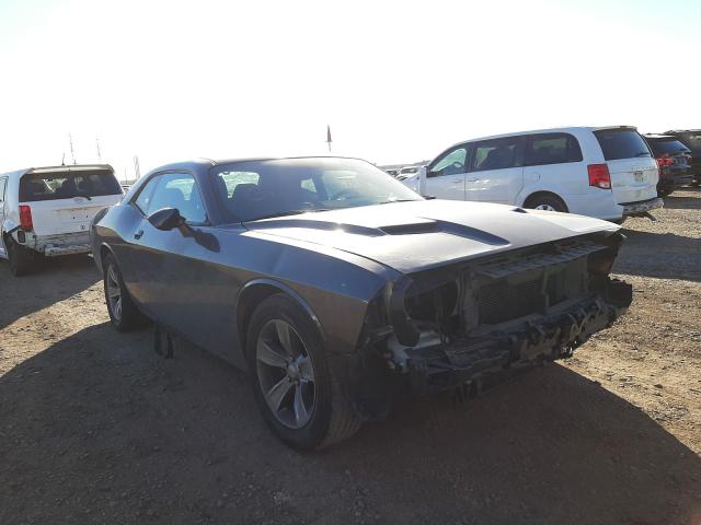 DODGE CHALLENGER 2015 2c3cdzag9fh798072