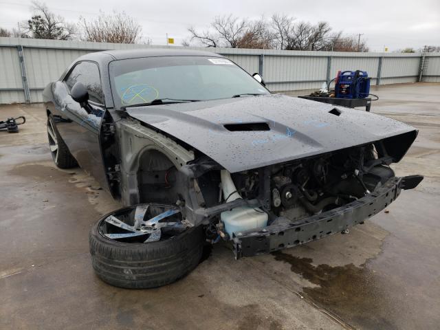 DODGE CHALLENGER 2015 2c3cdzag9fh798508