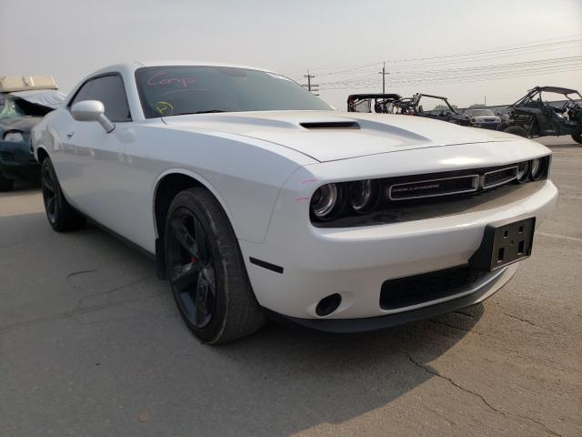 DODGE CHALLENGER 2015 2c3cdzag9fh821298