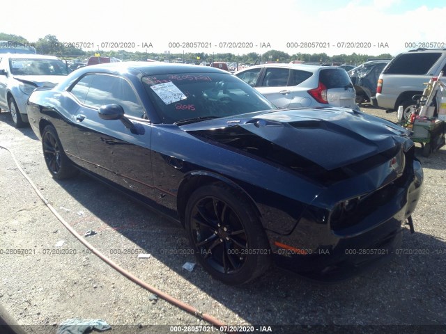 DODGE CHALLENGER 2015 2c3cdzag9fh822810