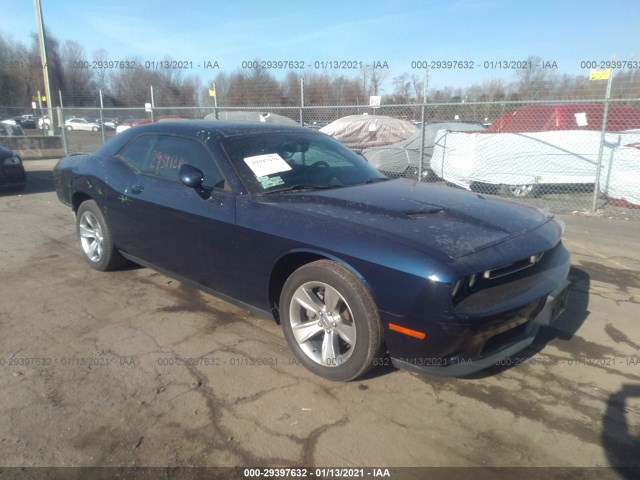 DODGE CHALLENGER 2015 2c3cdzag9fh823102