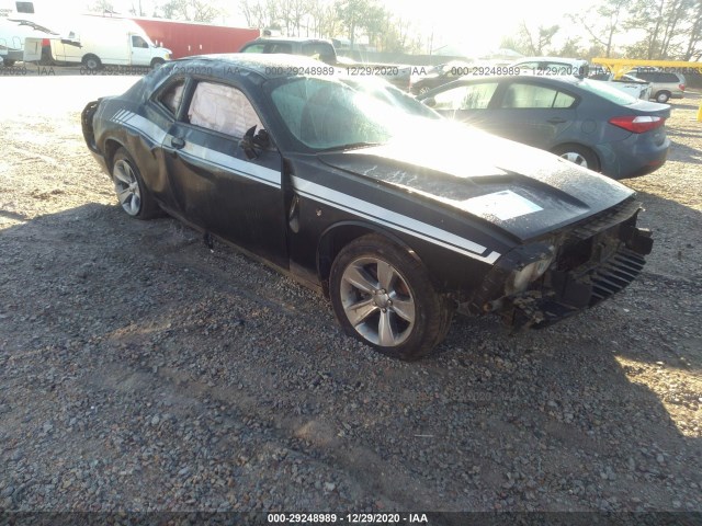 DODGE CHALLENGER 2015 2c3cdzag9fh831863