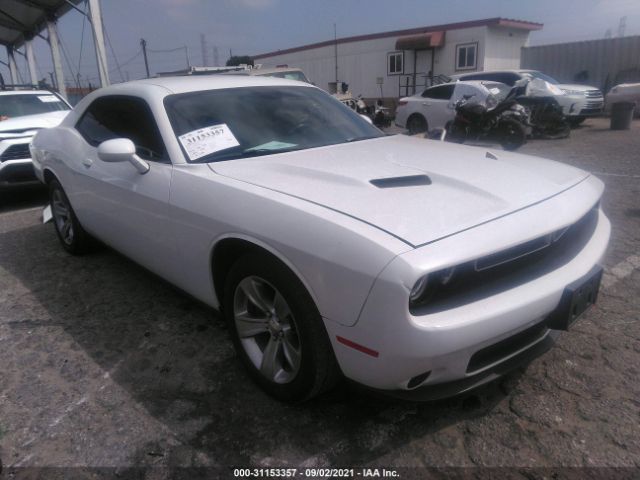 DODGE CHALLENGER 2015 2c3cdzag9fh843589