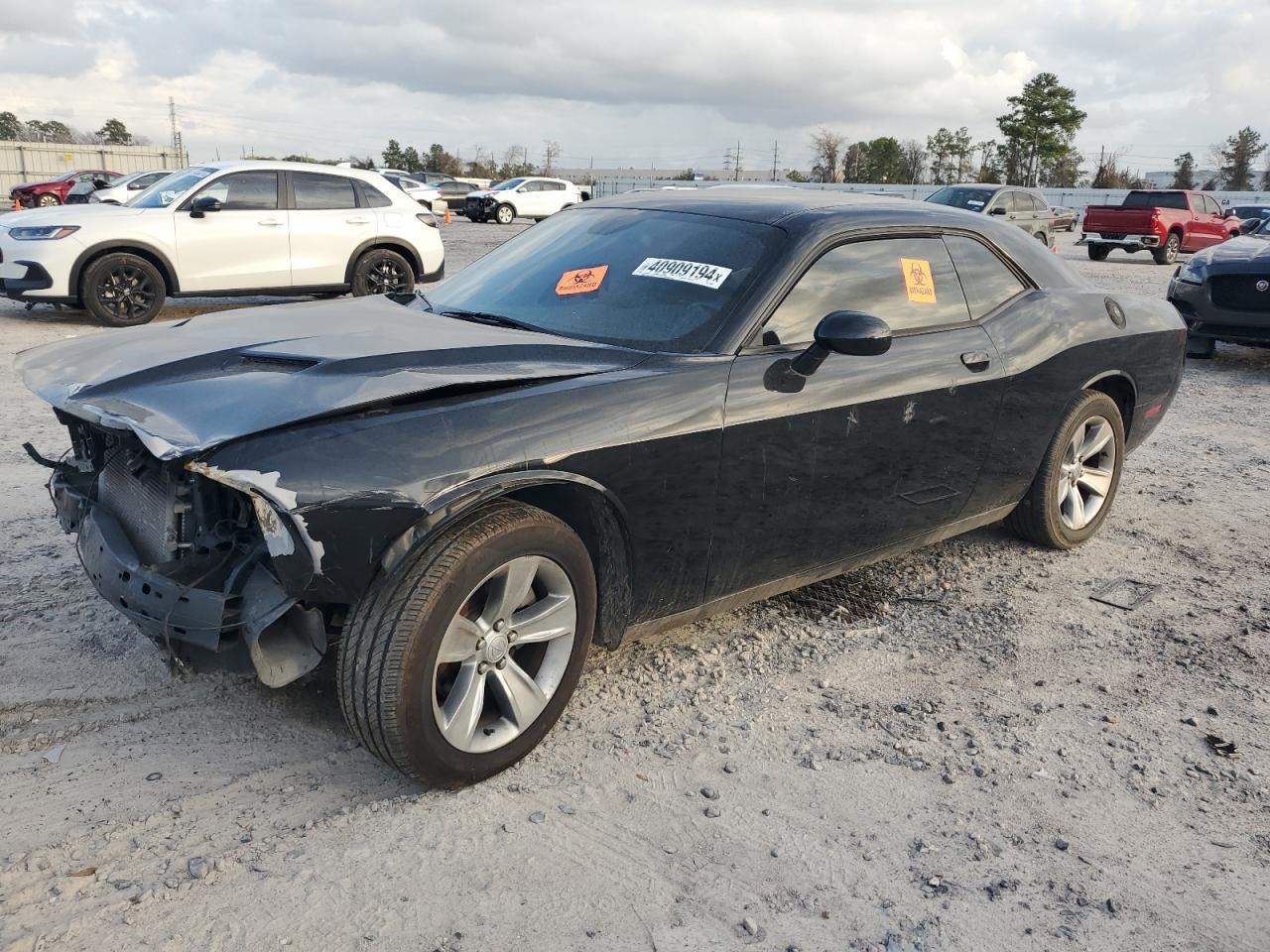 DODGE CHALLENGER 2015 2c3cdzag9fh849957