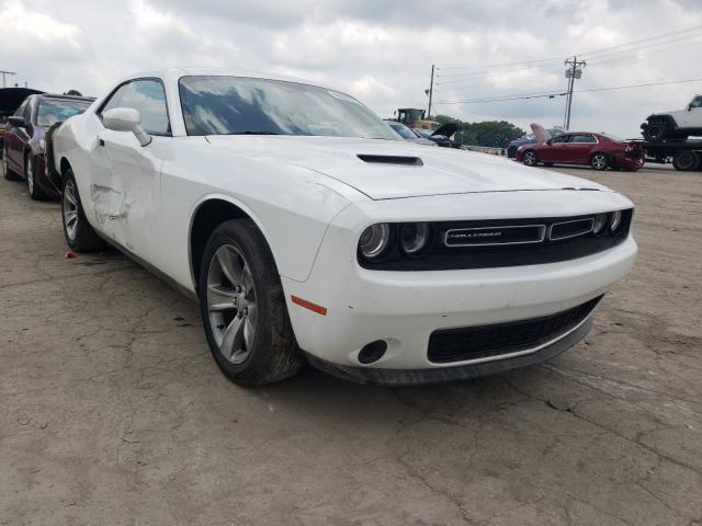 DODGE CHALLENGER 2015 2c3cdzag9fh850056