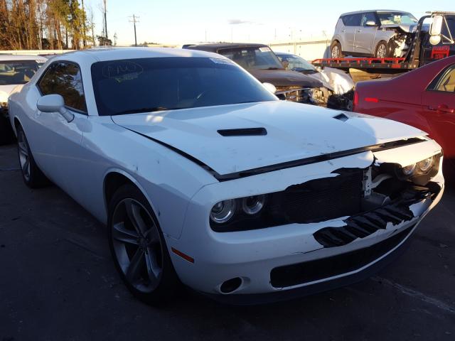 DODGE CHALLENGER 2015 2c3cdzag9fh850641